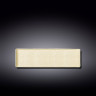 Блюдо прямоугольное 30х9,5см Sandstone Wilmax WL-661302/A