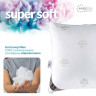 Подушка Super Soft Classic 50х70 см Ideia 8-11792