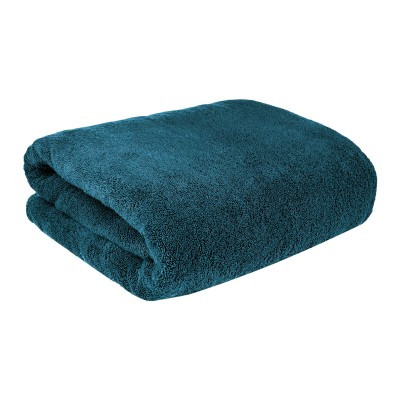 Простынь махровая джинс Home Line 150х200см КХП0009