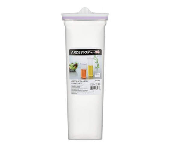 Контейнер для масла Fresh 1л Ardesto AR1510LP