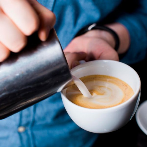 Чашка caffe latte 350 мл Verona Open Ancap 36107