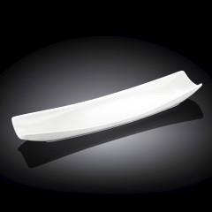 Блюдо прямоугольное 35х11см Sandstone Wilmax WL-992623