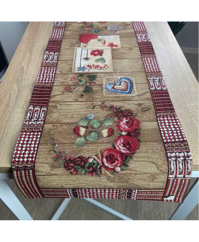Дорожка wooden 35х100 Прованс 024645