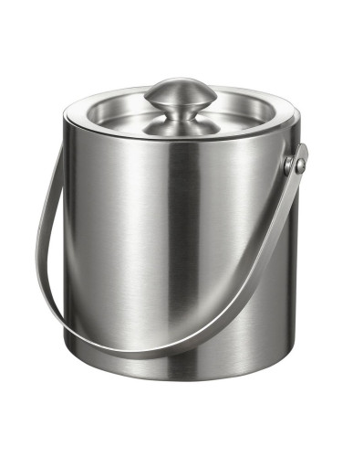 Ведро для льда KingHoff 15*15 cм KH-1243