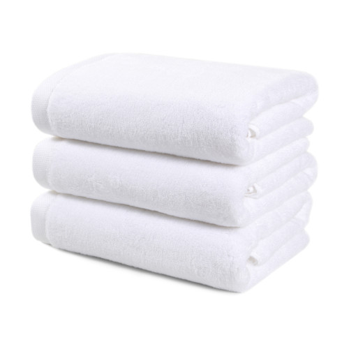 Полотенце Lotus Home Отель Premium - Microcotton White 50*90 550 г/м² svt-2000022294003