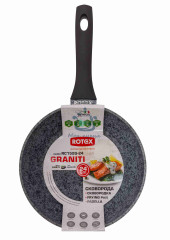 Сковорода 24 см Rotex RC152G-24 Graniti