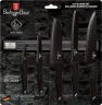 Набор ножей с магнитной планкой 6 пр. Berlinger Haus BH 2699