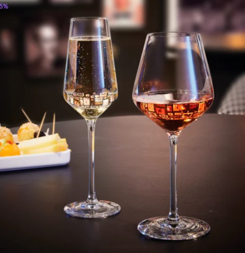 Бокал для шампанского 230 мл Distinction Chef&Sommelier Q9080