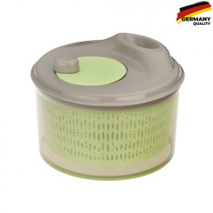 Сушка для салата Kela Dry зеленая 23х16 см 12102