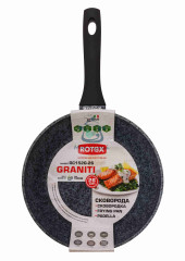 Сковорода 26 см Rotex RC152G-26 Graniti