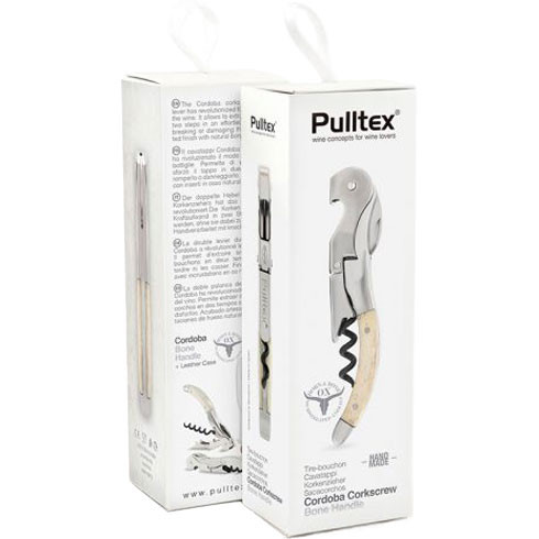 Штопор Cordoba Bone Handle Pulltex 109-171-00