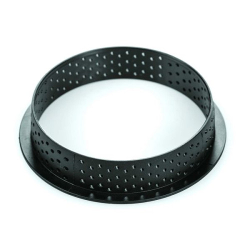 Силиконовая форма для десертов 106 мл Silikomart KIT TARTE RING ALBIA D70 MM