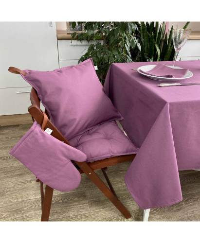 Скатерть Violet 180х145 Прованс 021413