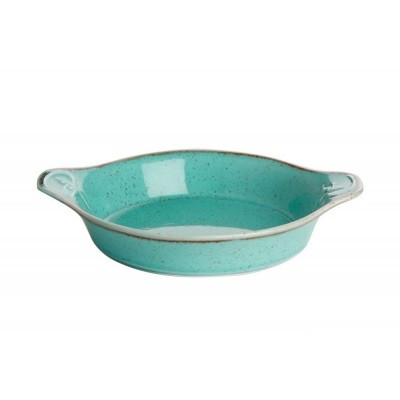 Блюдо для запекания 180х150 мм Seasons Turquoise Porland