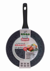 Сковорода 28 см Rotex RC152G-28 Graniti