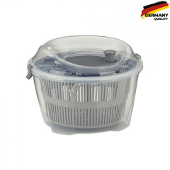 Сушка для салата Kela Mailin серая 24,5х17,5 см 11907