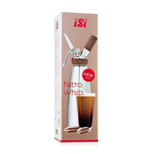 Сифон для холодных напитков iSi Nitro Whip 1 л 601-1790
