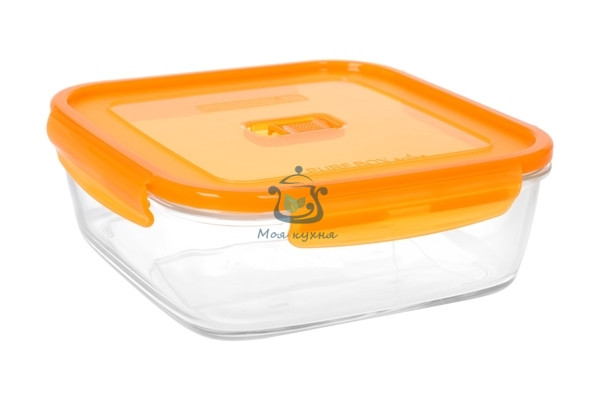 Контейнер Luminarc Pure Box Active Neon 2500 мл N0944
