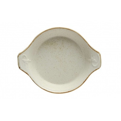 Блюдо для запекания 220х170 мм Seasons Beige Porland