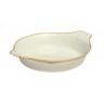 Блюдо для запекания 220х170 мм Seasons Beige Porland