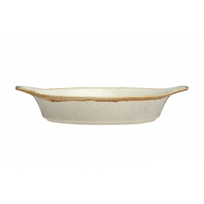 Блюдо для запекания 220х170 мм Seasons Beige Porland