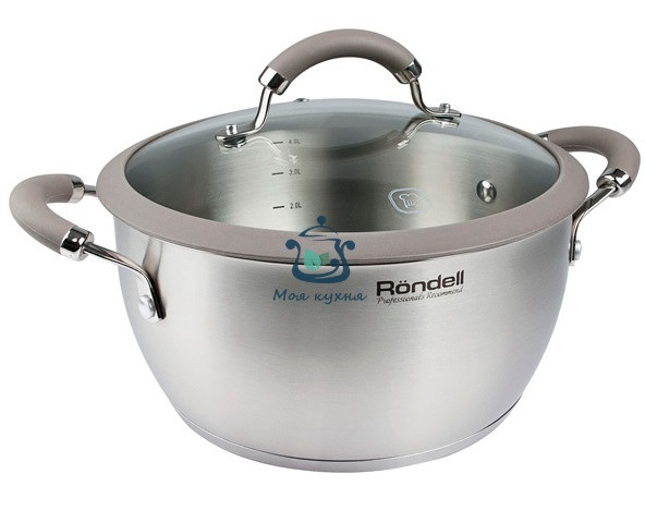 Кастрюля Rondell Balance 5 л (RDS-755)