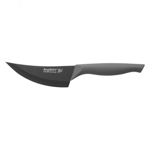Нож для сыра Eclipse 10 см с покрытием в чехле BergHOFF 3700220