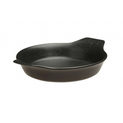 Блюдо для запекания 220х170 мм Seasons Black Porland