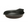 Блюдо для запекания 220х170 мм Seasons Black Porland