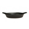Блюдо для запекания 220х170 мм Seasons Black Porland