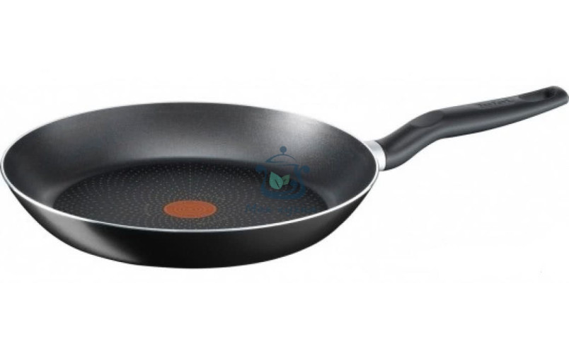Сковорода c крышкой 28 см Early Grey Tefal B3540622_SET