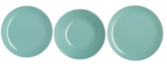 Сервиз Luminarc Arty Soft Blue 18 пр L3650
