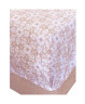 Простынь на резинке royal beige размер 90х200+18 Прованс 010688
