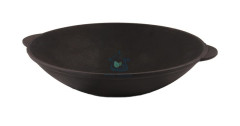 Жаровня WOK порционная 220х50 чугун Берлика 354011