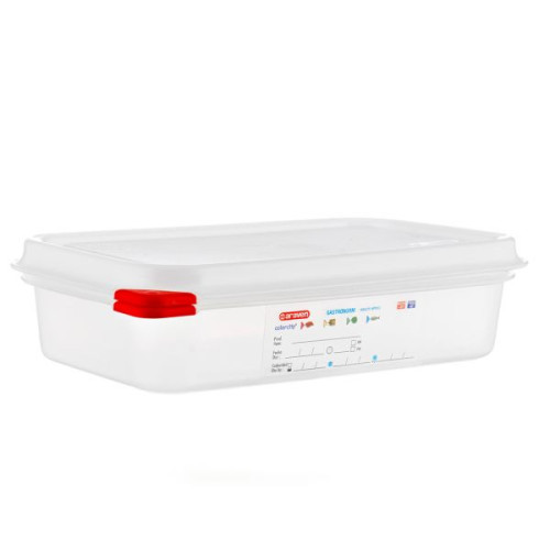 Емкость для хранения с крышкой 1/4, 1,8л Araven 03026