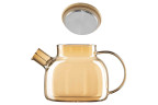Чайник заварочный Ardesto Golden Moon 1,0 л (с фильтром) AR3010GBG