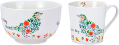 Сервиз Limited Edition Happy Bird B1237-09264-1