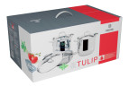 Набор посуды TULIP 7 пр.  Vinzer 89027