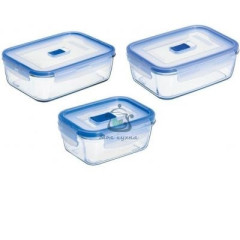 Набор контейнеров Luminarc Pure Box Active N2618