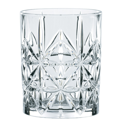 Стакан низкий Whisky Tumbler Cross 345 мл Highland Nachtmann 96089