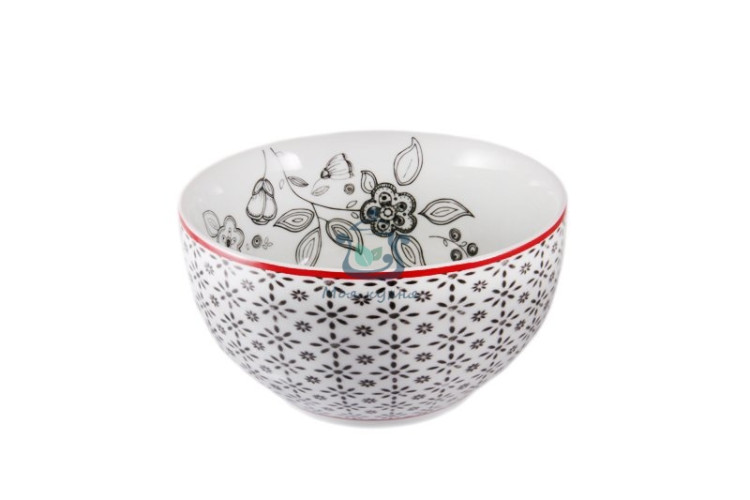 Салатник фарфор 12 см URBAN CHIC Easy Life R0287 URCR