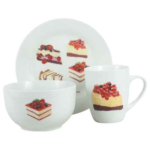 Сервиз Limited Edition Sweet Cake HYT17152