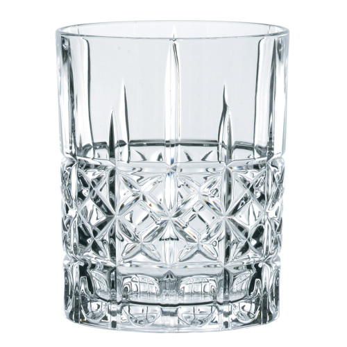 Стакан низкий Whisky tumbler Diamond 345 мл Highland Nachtmann 96092