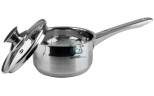Ковш Ringel Kinder 12 см 0.6 л с крышкой RG-4006-12