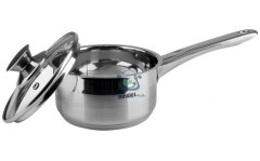 Ковш Ringel Kinder 12 см 0.6 л с крышкой RG-4006-12
