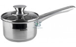 Ковш Ringel Kinder 12 см 0.6 л с крышкой RG-4006-12