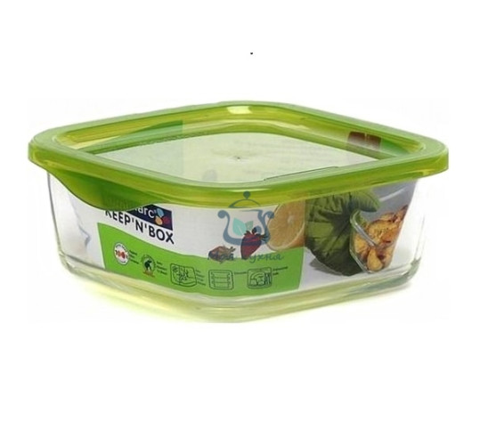 Контейнер Luminarc Keep'n Box 380 мл L8784