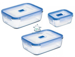 Набор контейнеров Luminarc Pure Box Active N6241