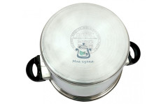 Кастрюля с крышкой 18 см Rotex RC022-180 Milano