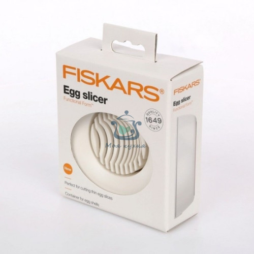 Нож для яиц Functional Form  Fiskars 1016126